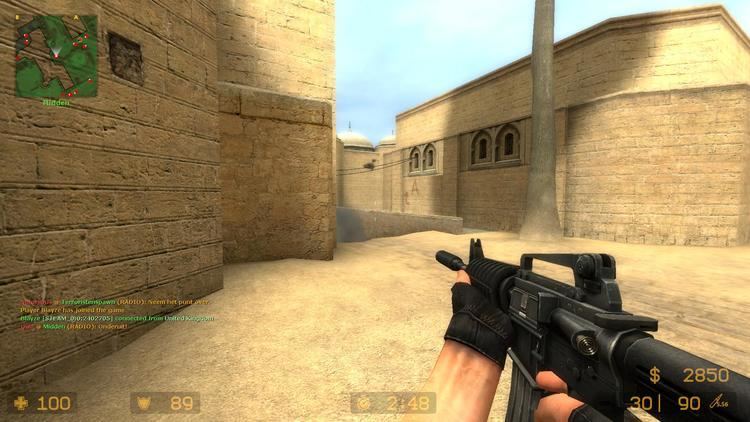 Counter-Strike: Source Counter strike Source css screenshot Gamingcfgcom