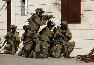 Counter-terrorism Israeli CounterTerrorism