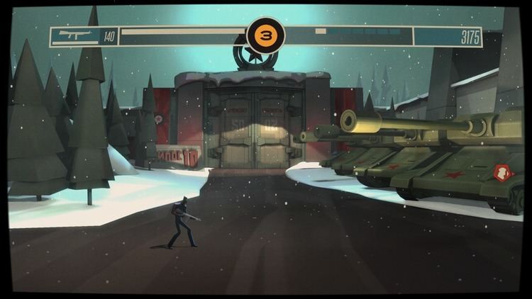 CounterSpy (video game) CounterSpy PS4 Review HighDef Digest