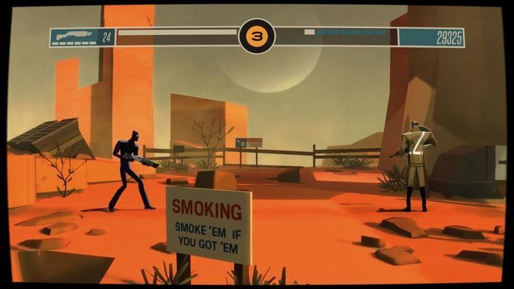 CounterSpy (video game) CounterSpy PS4 Review Entertainment Fuse