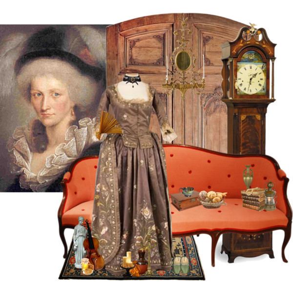 Countess Augusta Reuss of Ebersdorf Countess Augusta Reuss of Ebersdorf Polyvore