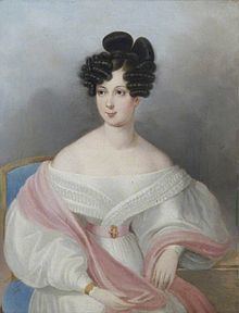Countess Claudine Rhédey von Kis-Rhéde httpsuploadwikimediaorgwikipediacommonsthu
