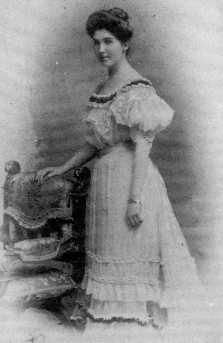 Countess Elisabeth Dobrzensky de Dobrzenicz
