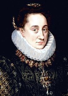 Countess Maria of Nassau (1556–1616) httpsuploadwikimediaorgwikipediacommonsthu