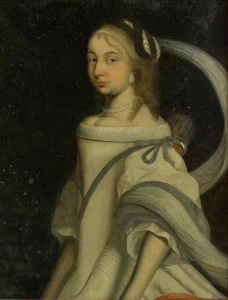 Countess Palatine Eleonora Catherine of Zweibrucken