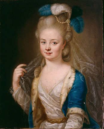 Maria Anna von Zweibrucken-Birkenfeld wife of King of Saxony by Heinrich  Karl Brandt (Kurpfalzischen Museum der Stadt Heidelberg) | Grand Ladies |  gogm