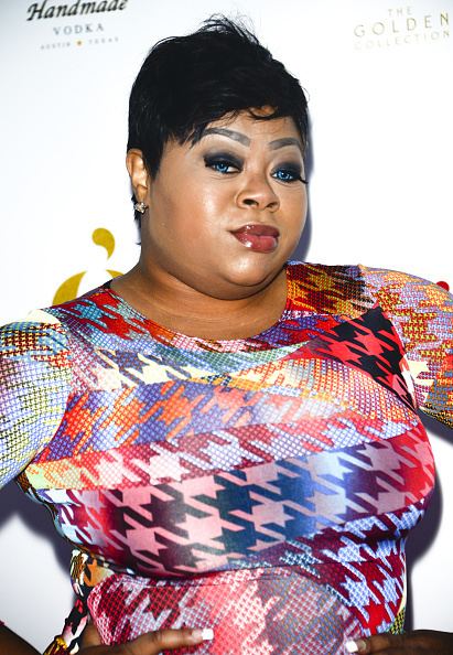 Countess Vaughn Countess Vaughn39s New Look Gets Criticized Bossip