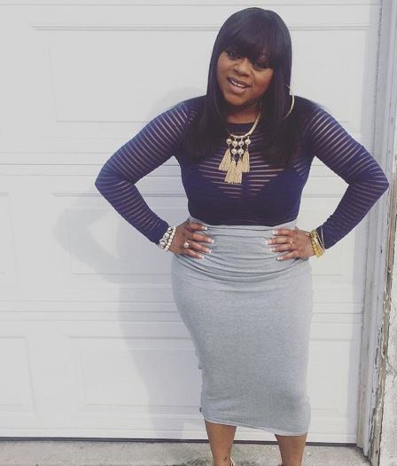 Countess Vaughn Countess Vaughn Shows Off Dramatic Weight Loss PHOTOS Black