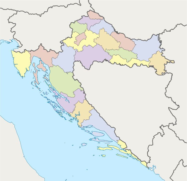 Counties of Croatia FileCounties of Croatiasvg Wikimedia Commons