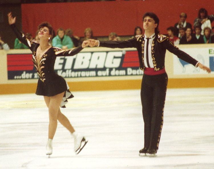 Country changes in figure skating