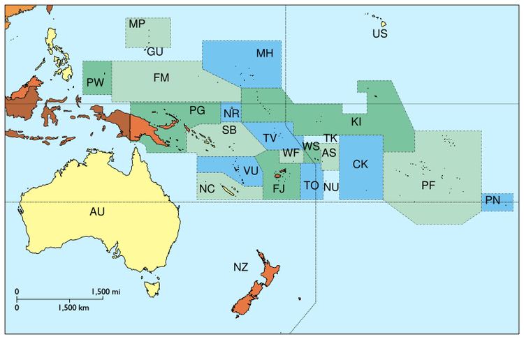 Country code