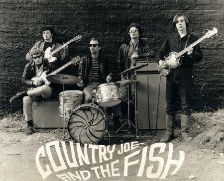 Country Joe and the Fish Country Joe Shows