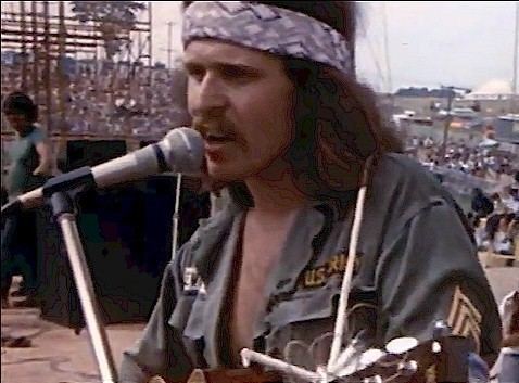 Country Joe McDonald Country Joe McDonald Woodstock 1969 Songwriters