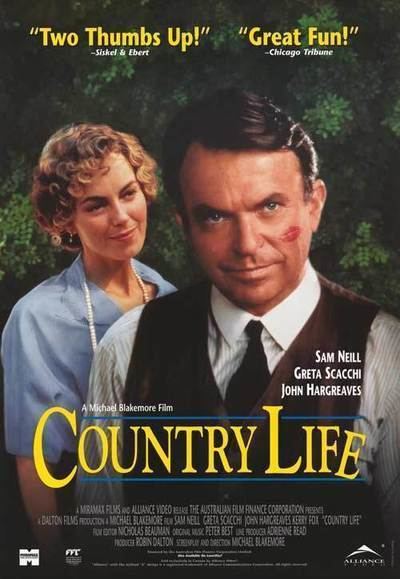 Country Life (film) Country Life Movie Review Film Summary 1995 Roger Ebert