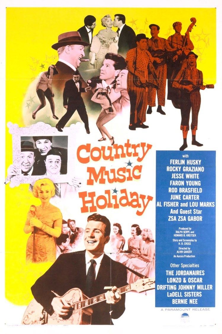 Country Music Holiday wwwgstaticcomtvthumbmovieposters36713p36713