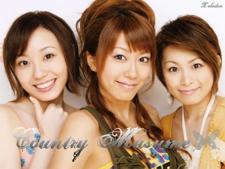 Country Musume Country Musume Wallpaper by ZeladoN