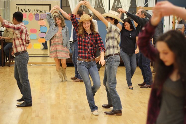 Country-western dance