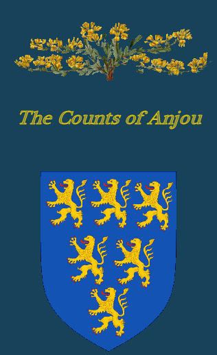 Counts and dukes of Anjou wwwenglishmonarchscoukimagesplantagenetanjoujpg
