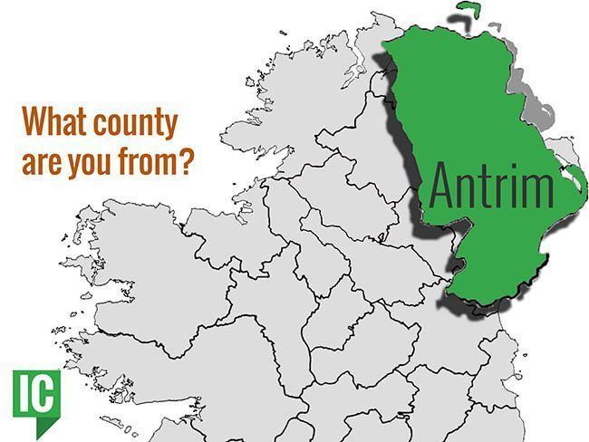 County Antrim Whats your Irish County County Antrim IrishCentralcom