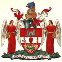 County Borough of Dudley