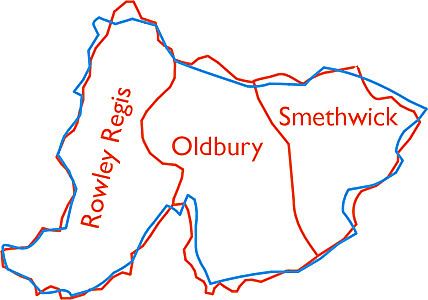 County Borough of Warley