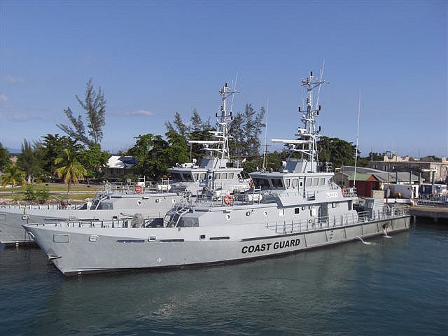 County-class offshore patrol vessel