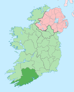 County Cork Wikipedia