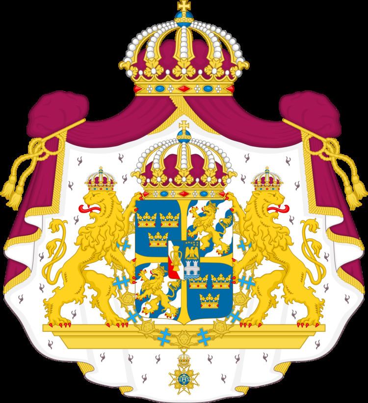 County councils of Sweden