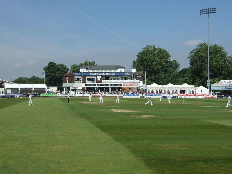 County Cricket Ground, Chelmsford