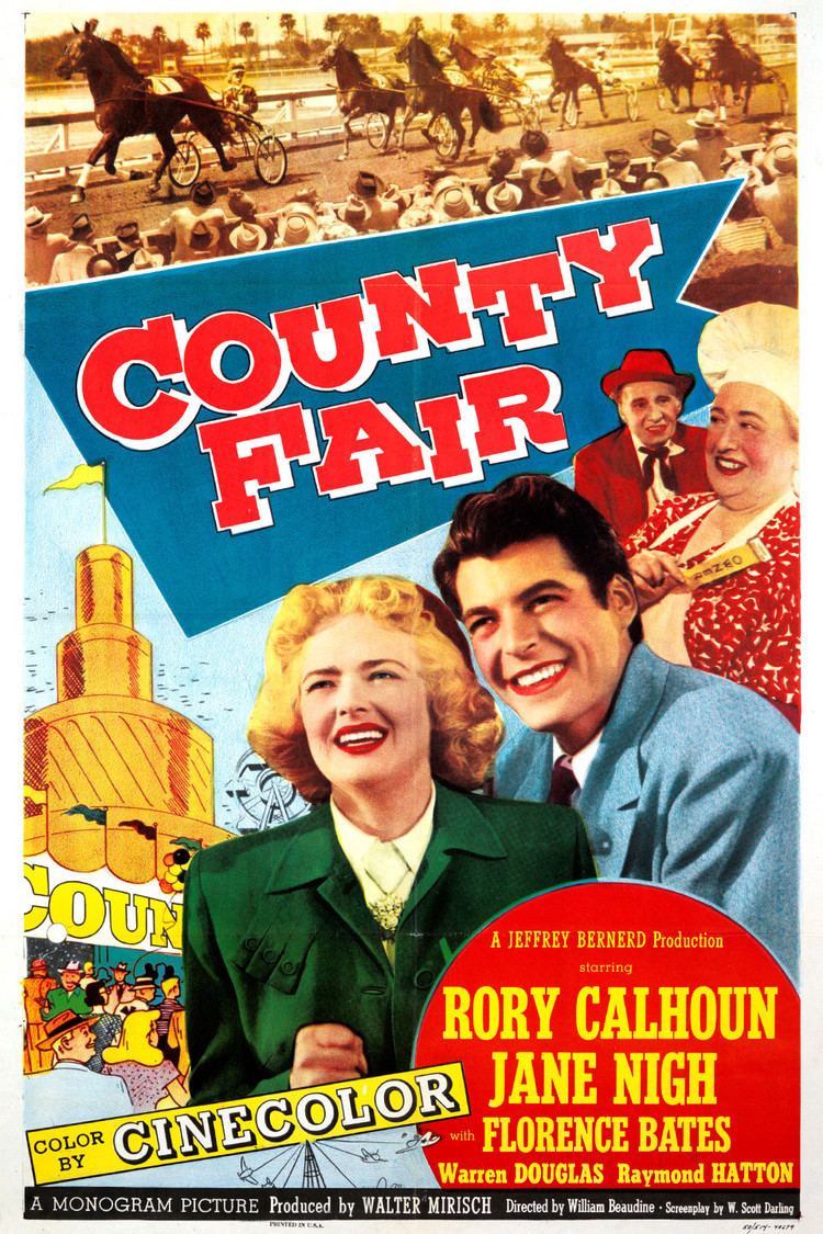 County Fair (1950 film) wwwgstaticcomtvthumbmovieposters37979p37979
