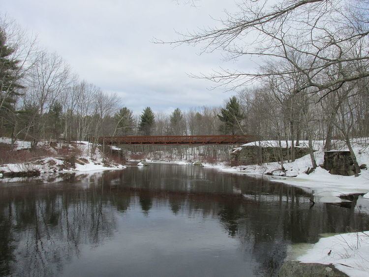 County Farm Bridge (Dover, New Hampshire)