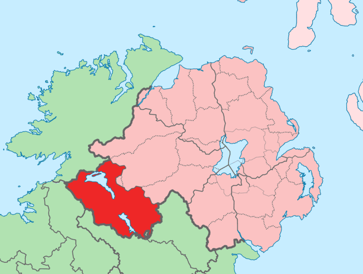 County Fermanagh Wikipedia