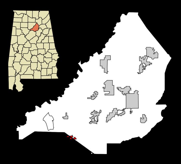 County Line, Alabama