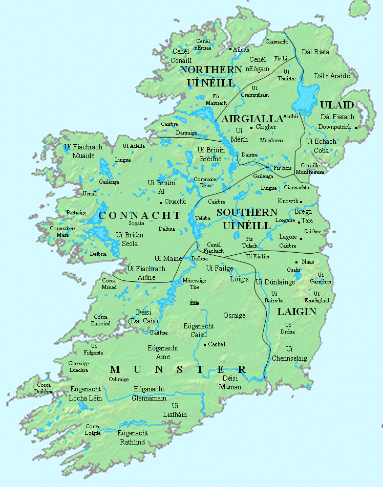 County Mayo in the past, History of County Mayo