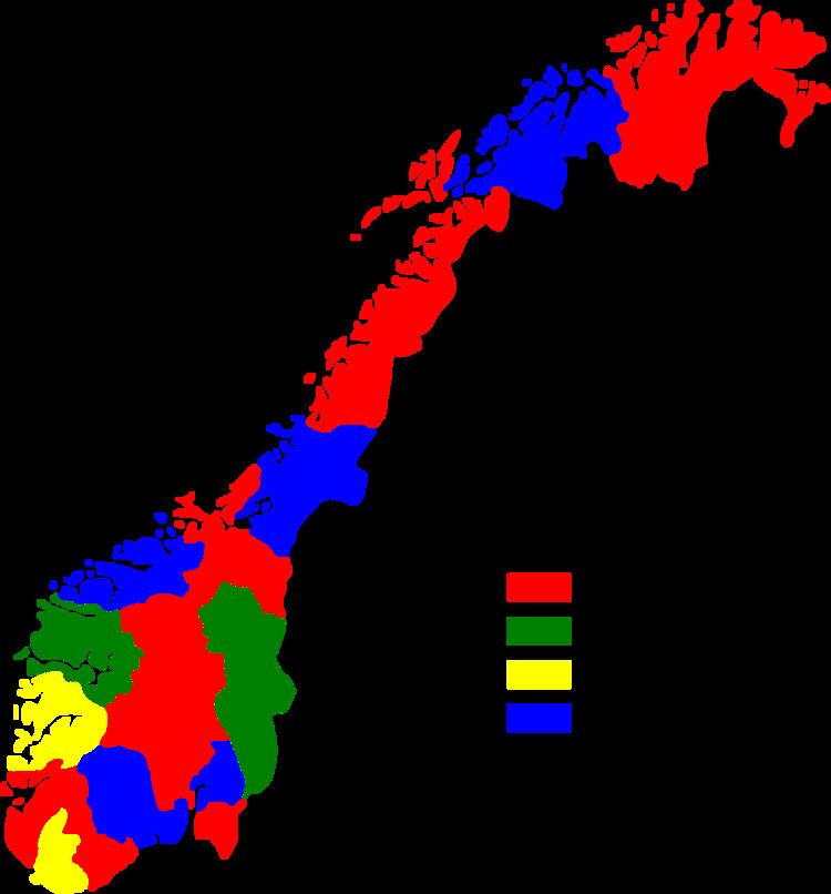 County municipality (Norway)