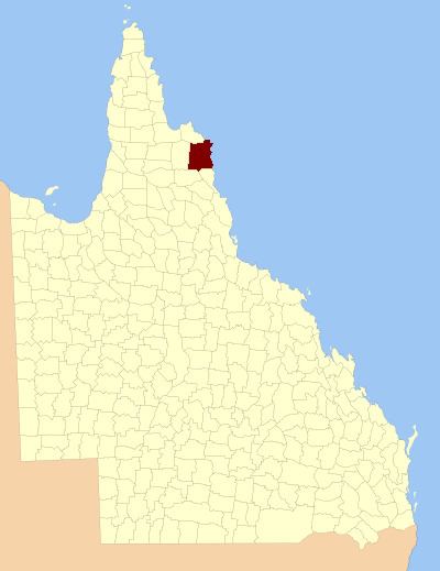 County of Banks, Queensland