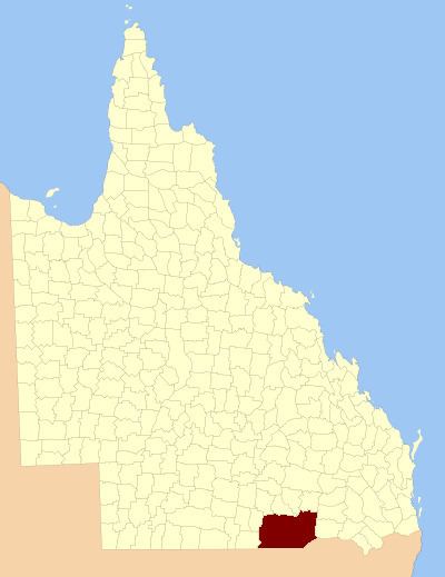 County of Belmore