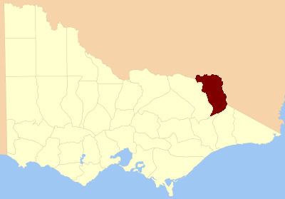 County of Benambra