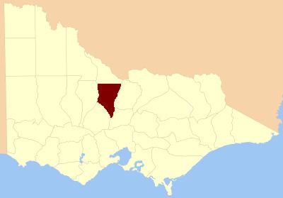 County of Bendigo