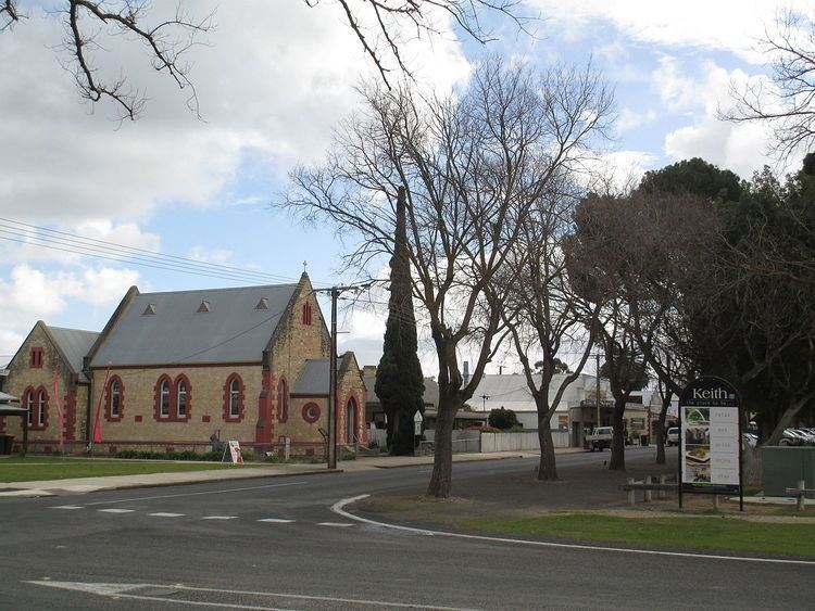 County of Buckingham (South Australia)