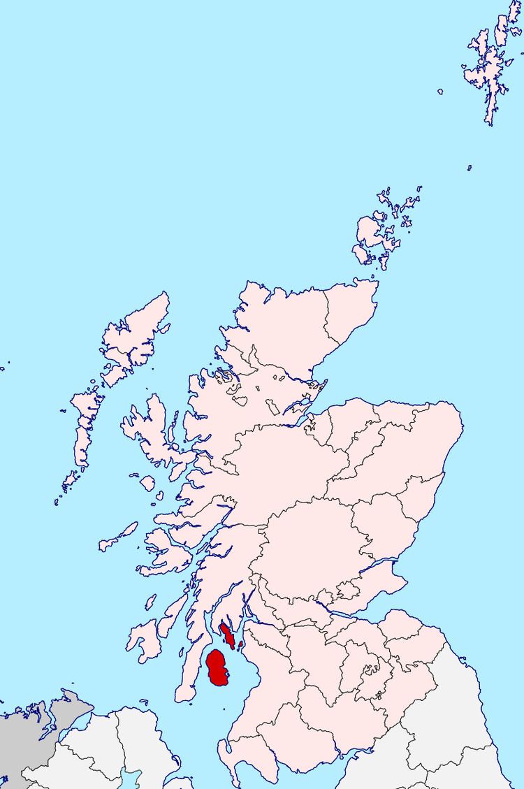 County of Bute