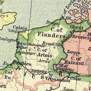County of Flanders Paul Budde History Flanders and Hainault