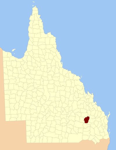 County of Fortescue