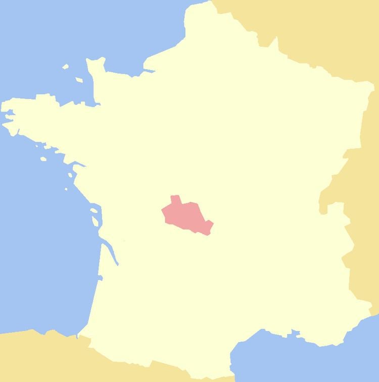 County of La Marche