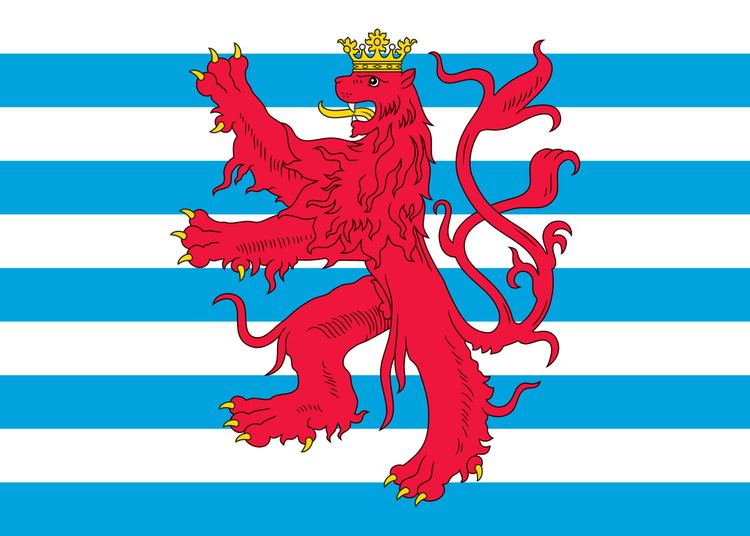 County of Luxemburg