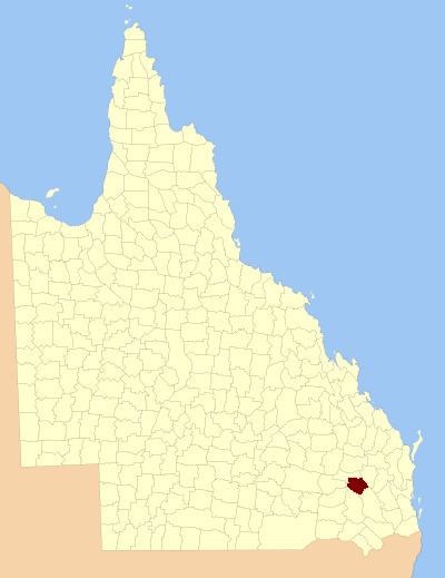County of Lytton, Queensland
