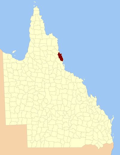 County of Nares
