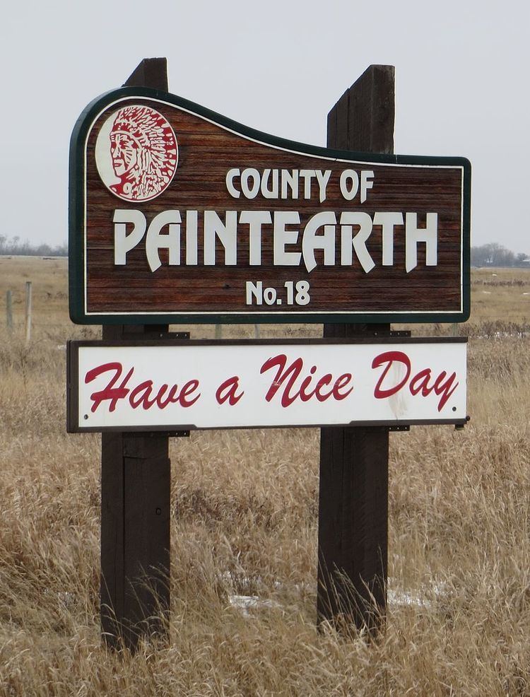 County of Paintearth No. 18