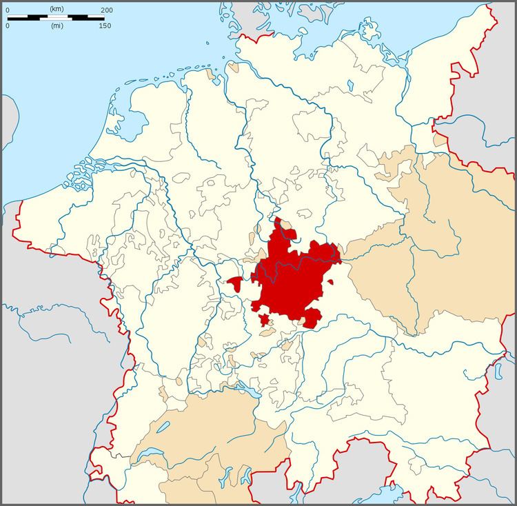 County of Rieneck