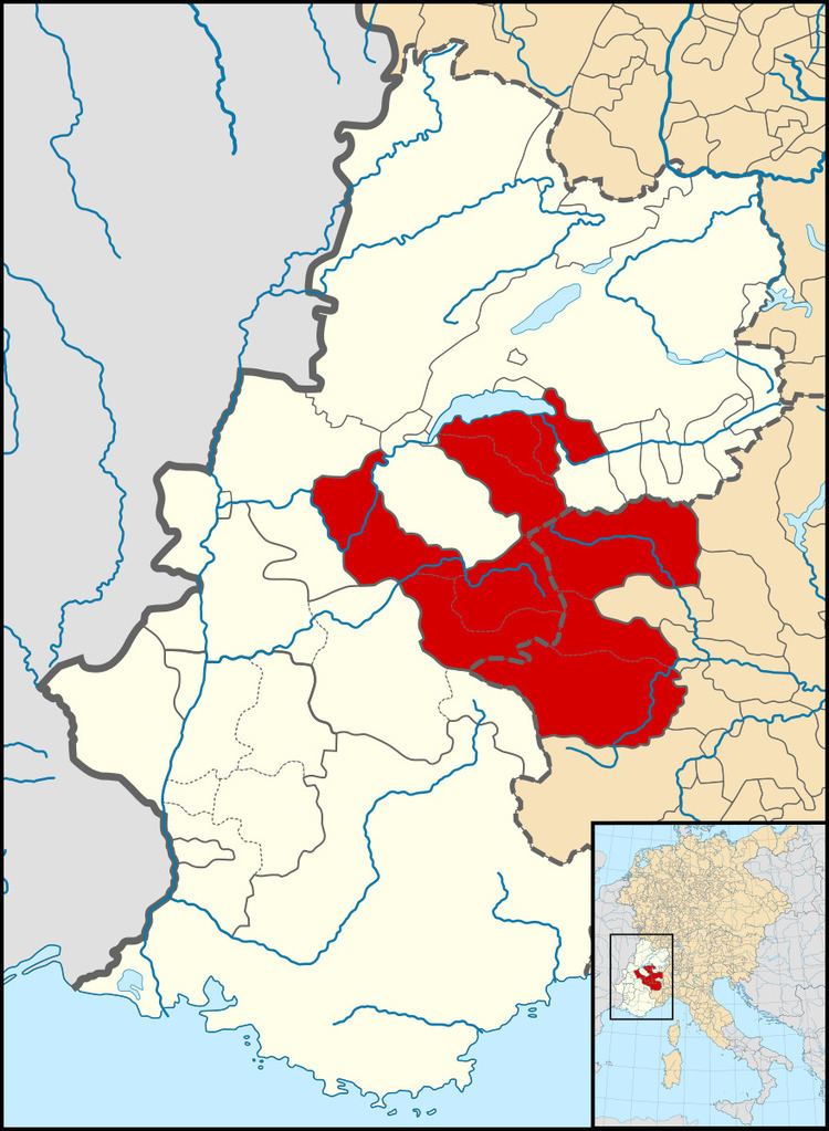 County of Savoy